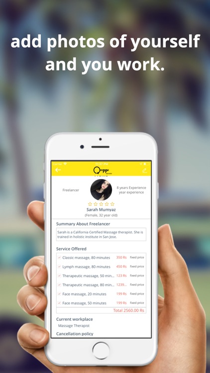 Ozappa Specialist screenshot-3