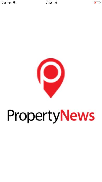 Screenshot #1 pour PropertyNews Agent App