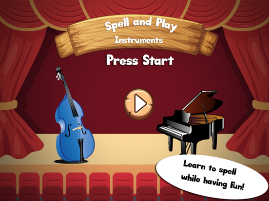 Screenshot #4 pour Spell & Play: Music