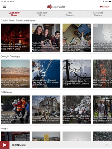 Capital Public Radio Appのおすすめ画像2