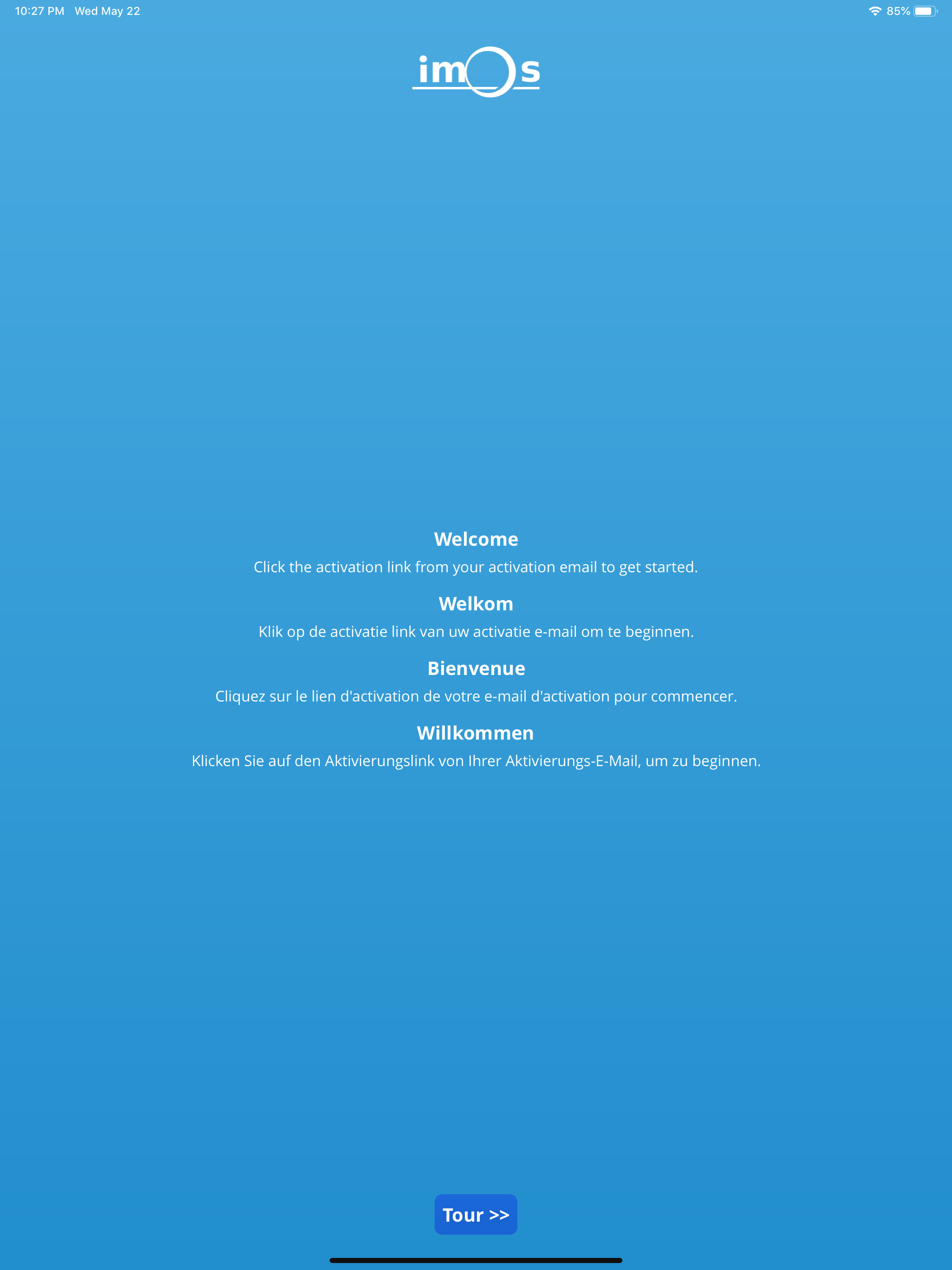 iMOS screenshot 4