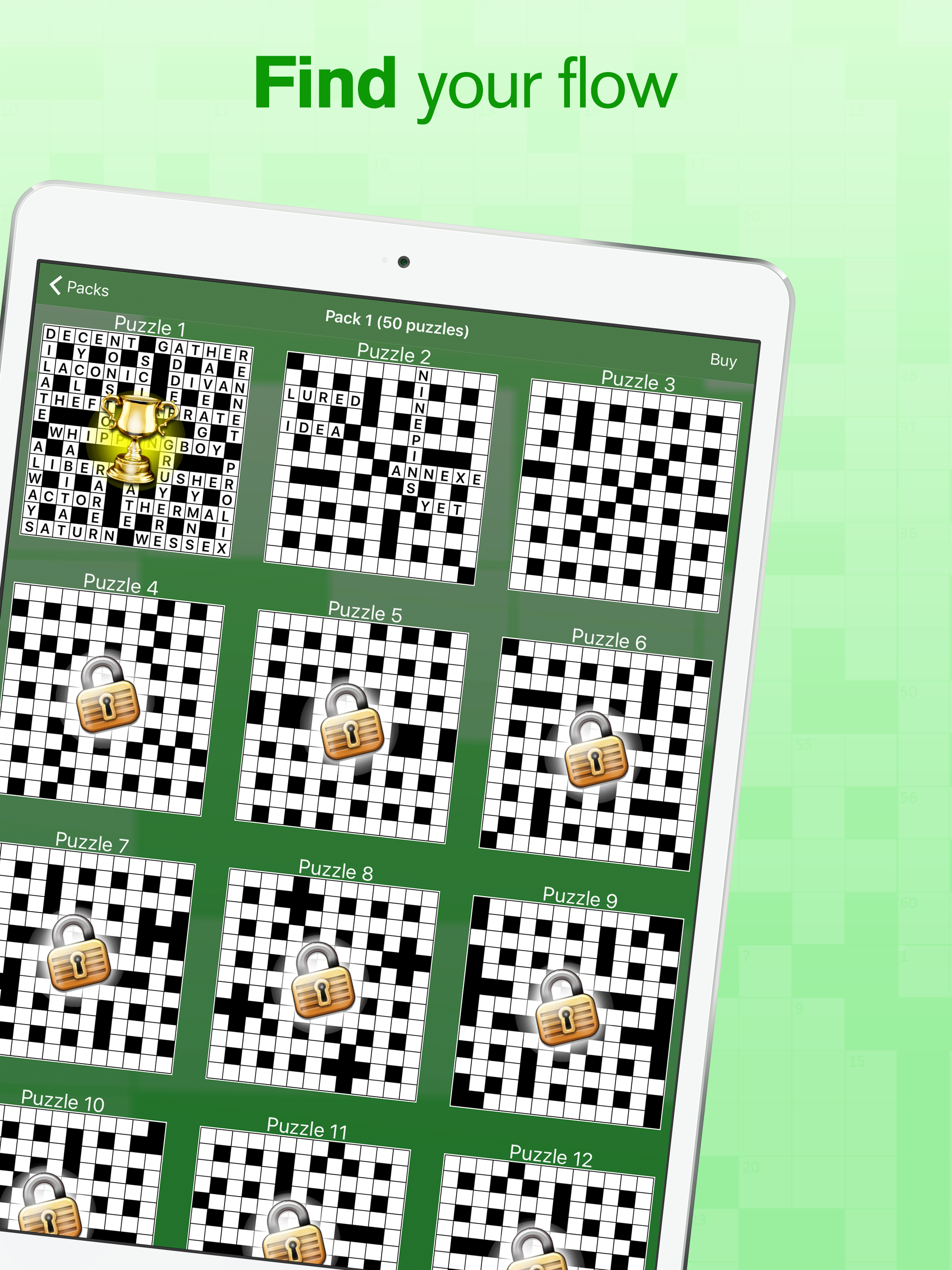 Best Cryptic Crosswords