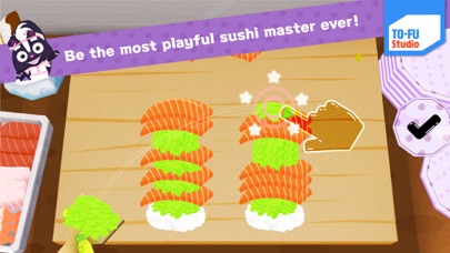 Screenshot #2 pour TO-FU Oh!SUSHI