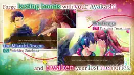 ayakashi: romance reborn iphone screenshot 3