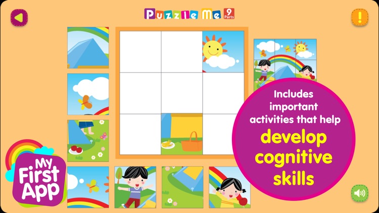 Puzzle Me 2 screenshot-4