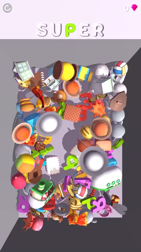 Find 3D