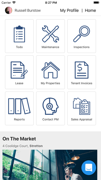 Coronis Landlord Screenshot