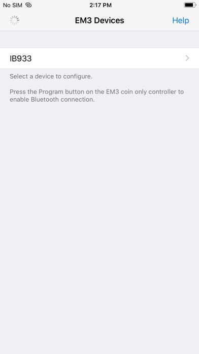 Imonex EM3 Coin Only Screenshot