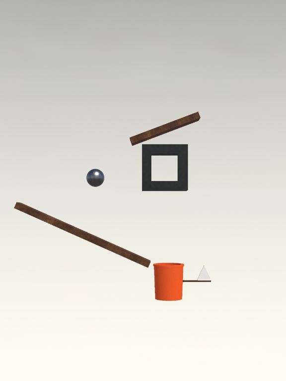 Screenshot #5 pour Tricky Ball!