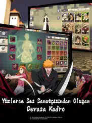 bleach mobile 3d ipad resimleri 3