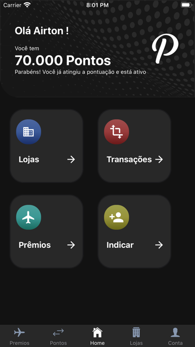 Partners Club Screenshot