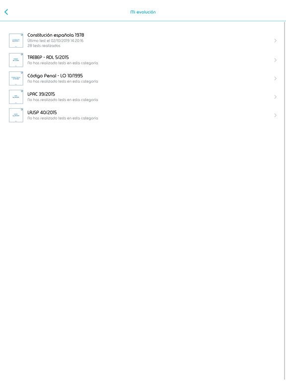Screenshot #6 pour TopTest