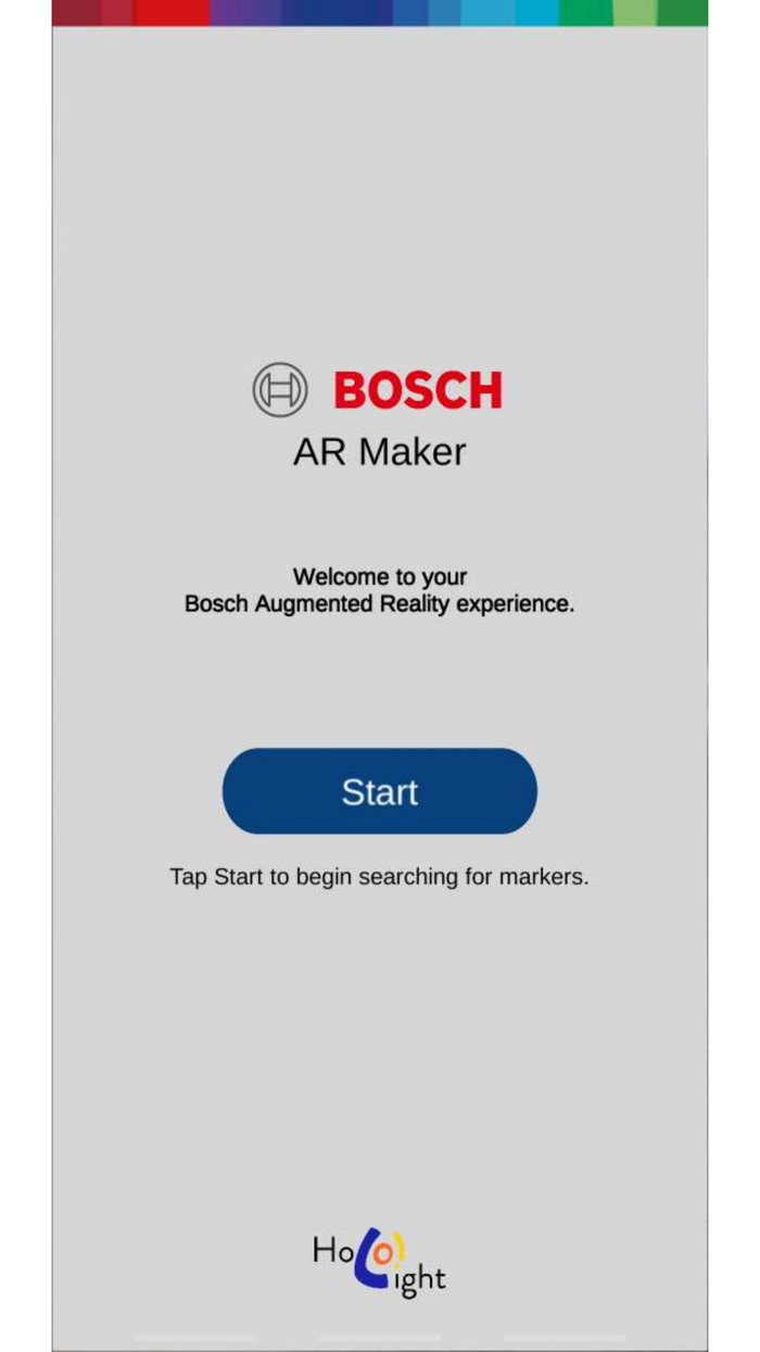 Bosch AR Maker