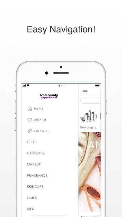 TOTAL BEAUTY EXPERIENCE screenshot-3