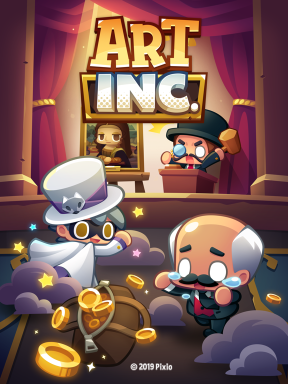 Art Inc Collection Clicker By Pixio Limited Ios United - new emoji factory tycoon roblox roblox birthday cakes