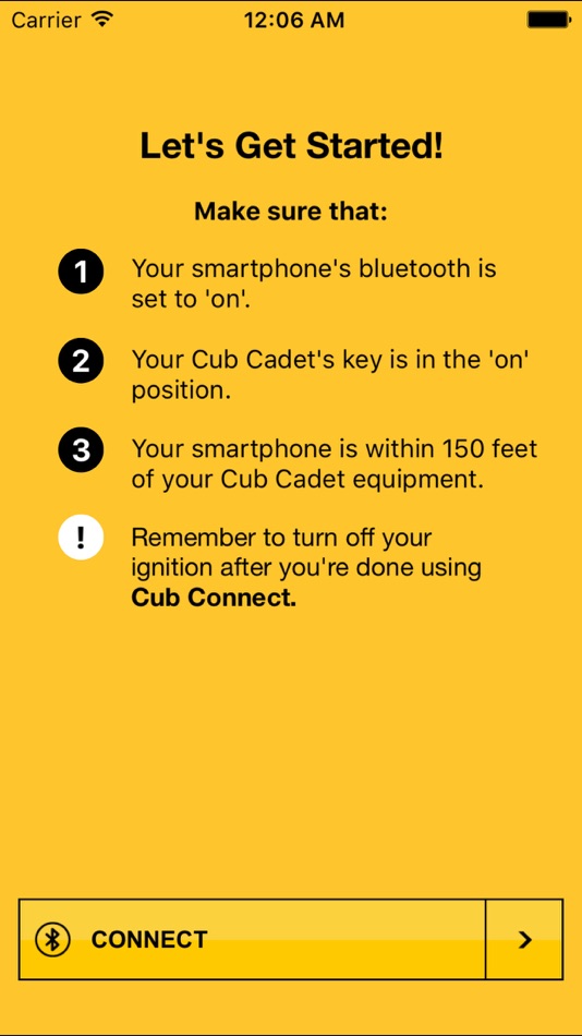 #2. Cub Cadet - Europe (iOS) By: 2 Dam Creative Pty Ltd