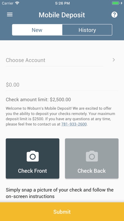 Common Trust CU Mobile Banking screenshot-3