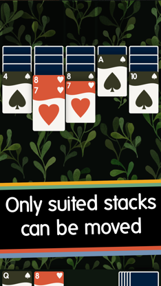 Flipflop Solitaire screenshot 4