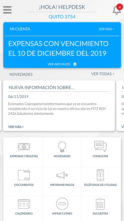 Administración Graziadei