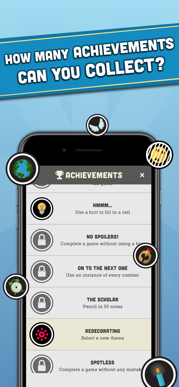 Sudoku - Classic number puzzle