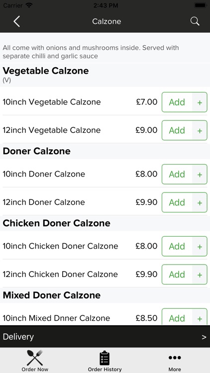 Dino's St Andrews Takeaway