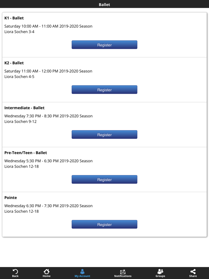 Focal Point Dance Studio