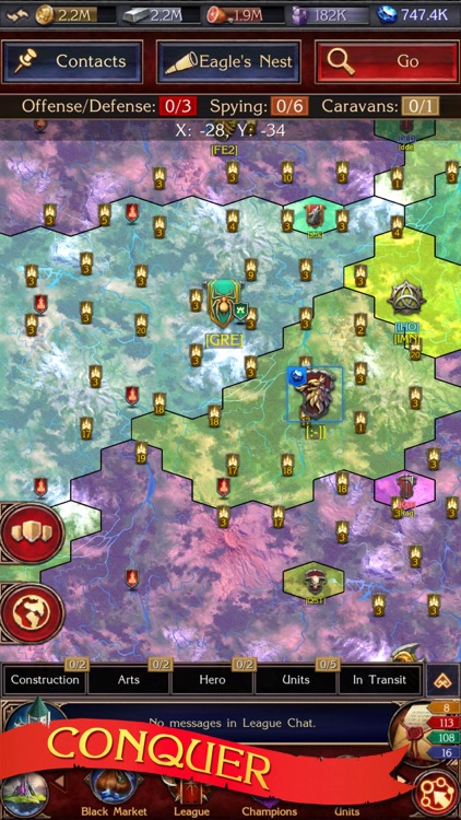 Stormfall: Rise of Balur screenshot-4