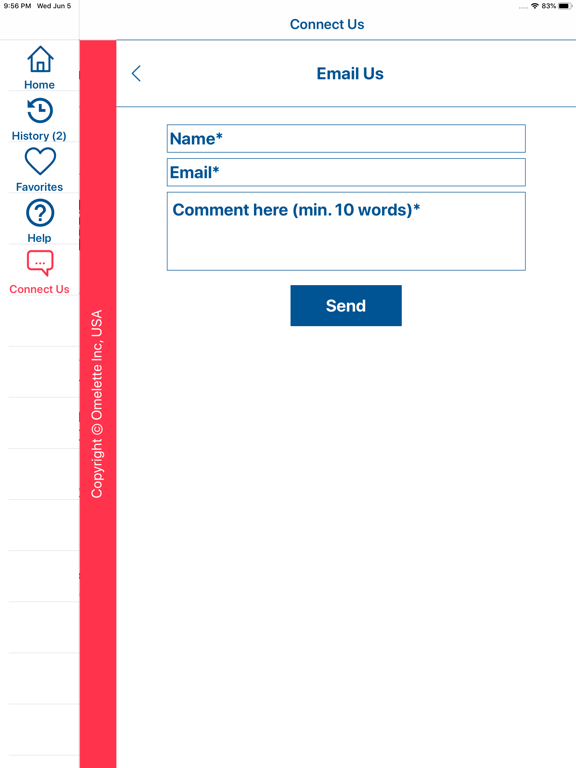 DrugWiki iPad screenshot 6 - Medical app