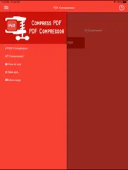 comprimir archivo pdf ipad capturas de pantalla 1