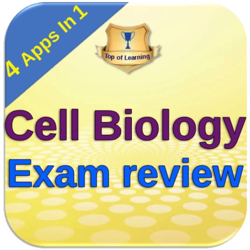 Cell Biology: 2300 Study Notes icon