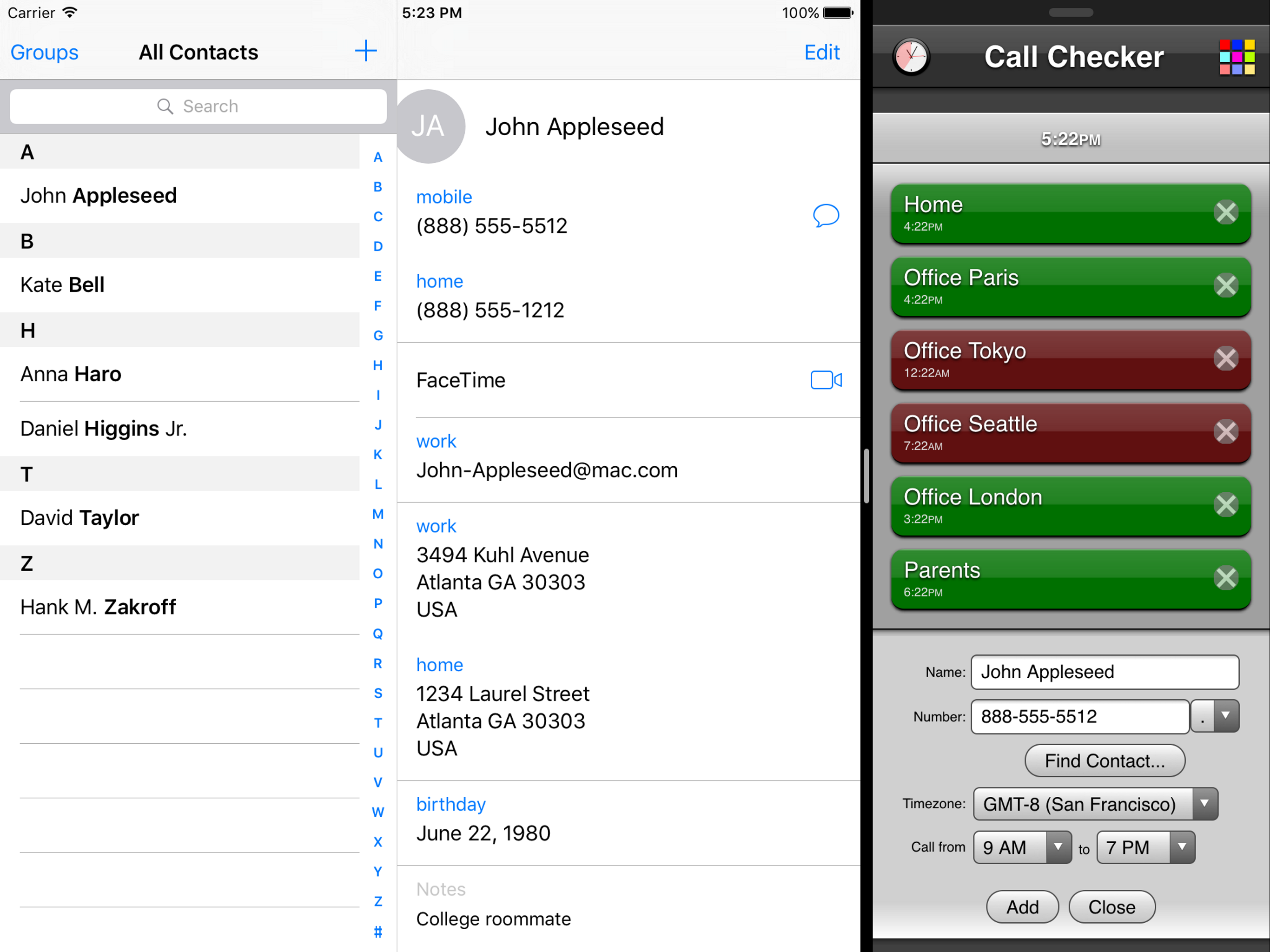 Call Checker screenshot 7