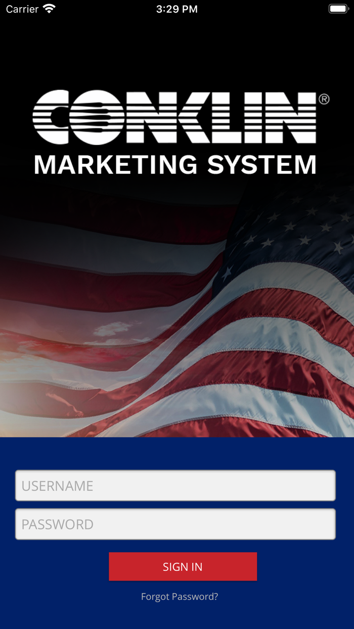 Conklin Marketing System