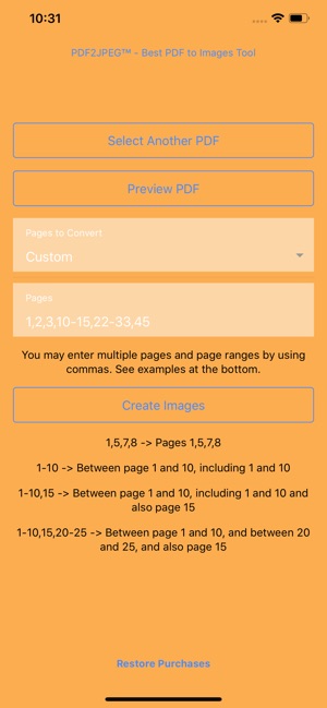 PDF to JPEG & JPG Images(圖2)-速報App
