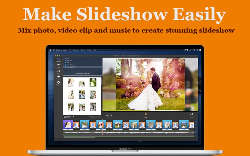 How to cancel & delete hd slideshow maker 1