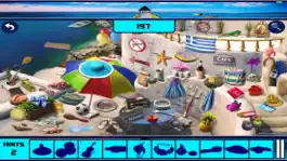 Game screenshot Hidden Objects:Seaside Mystery hack