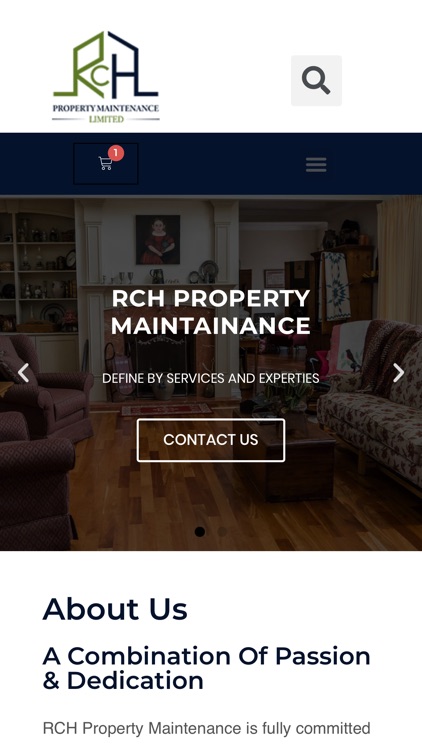 RCH - Property maintenance