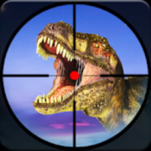 World Deadly Dinosaur Hunter Icon