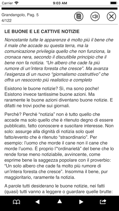 L'ECO di San Gabriele Screenshot