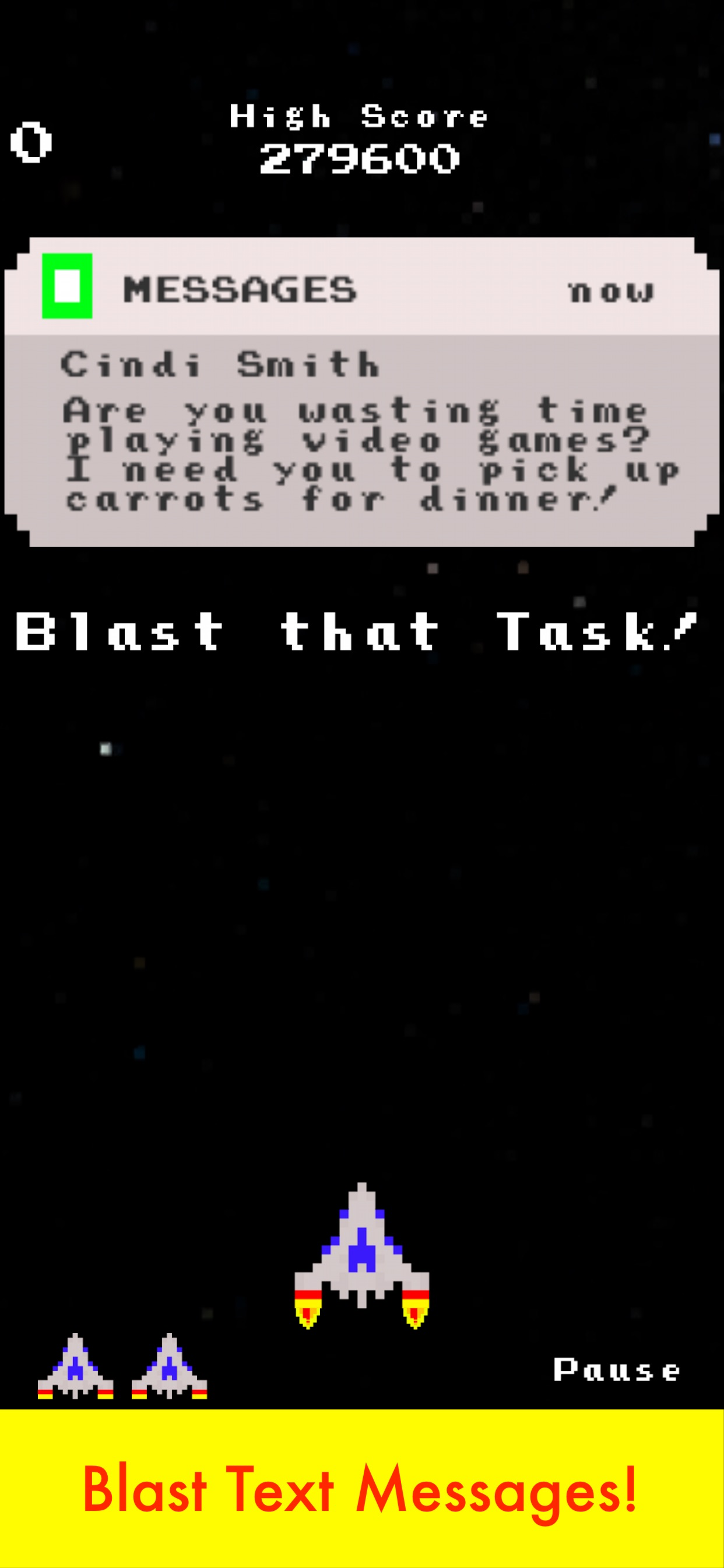 Task Attack