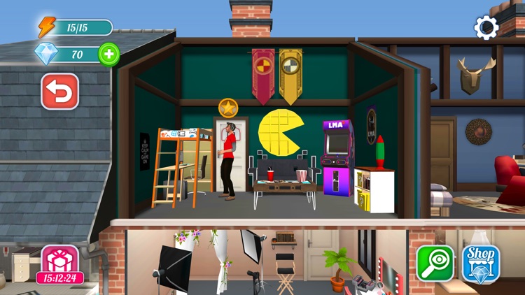 Les Mystères de l'Amour 2 screenshot-8