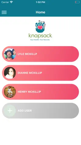 Game screenshot Knapsack Health mod apk