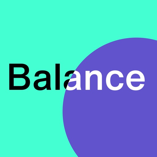Balance: to-do lists