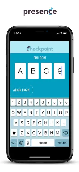 Game screenshot Presence CheckPoint mod apk