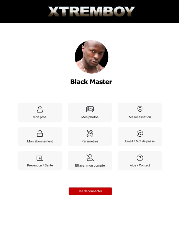 Xtremboy - gay fetish chat