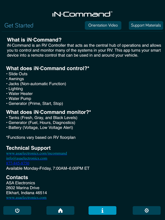 Screenshot #6 pour iN•Command