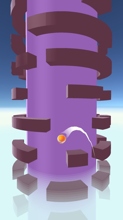 Sticky Ninja Ball screenshot-3