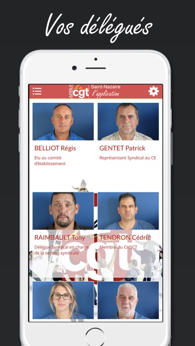 CGT Airbus Saint-Nazaire Screenshot