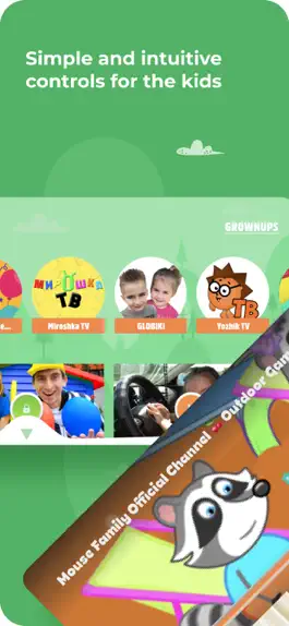 Game screenshot Yoola Kids apk