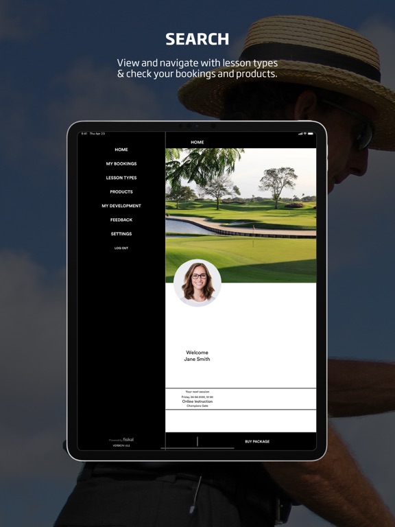 Screenshot #4 pour Leadbetter Golf Academy