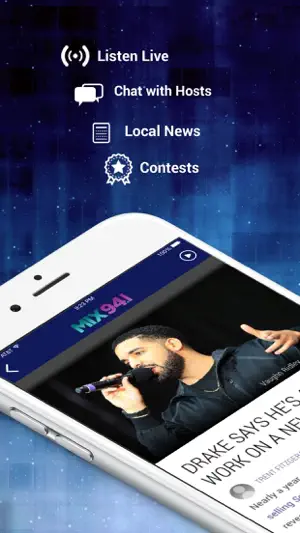Mix 94.1 KMXJ screenshot 1